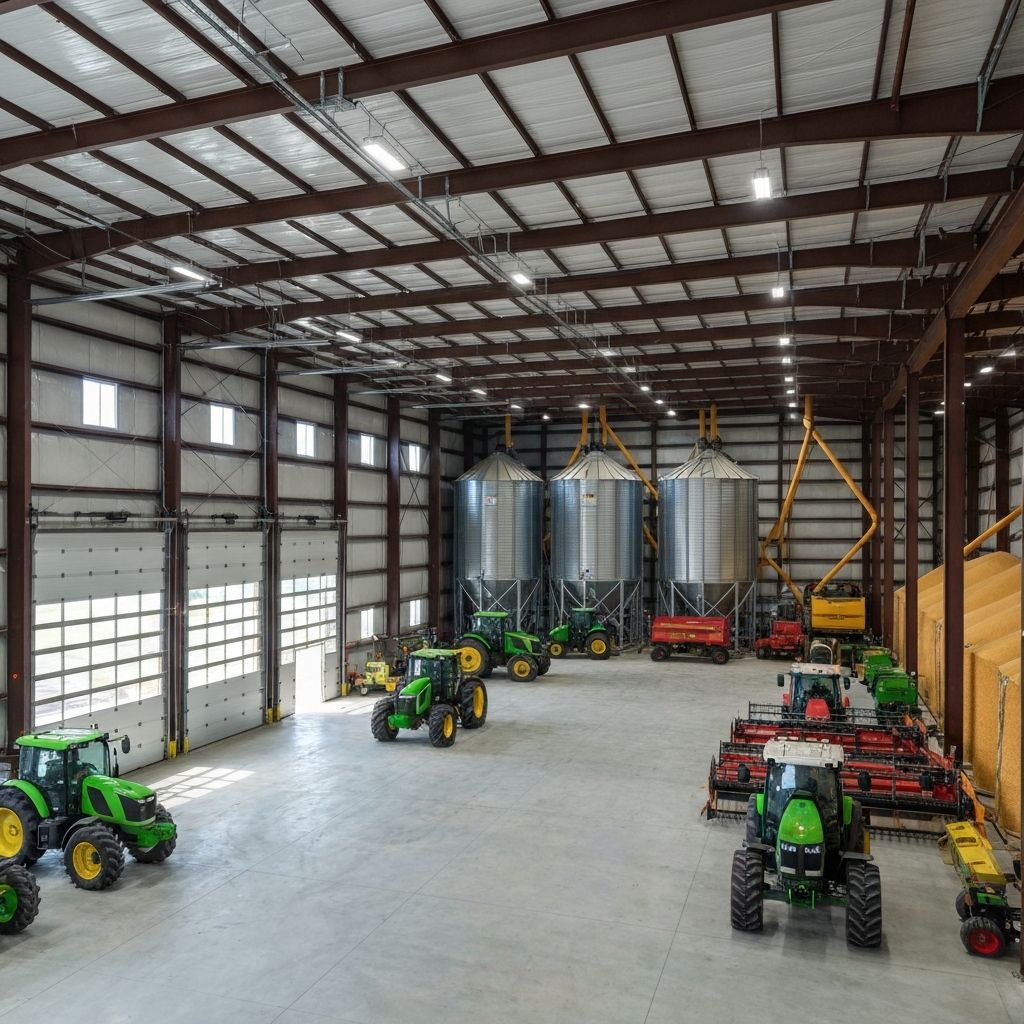Galpones Agro