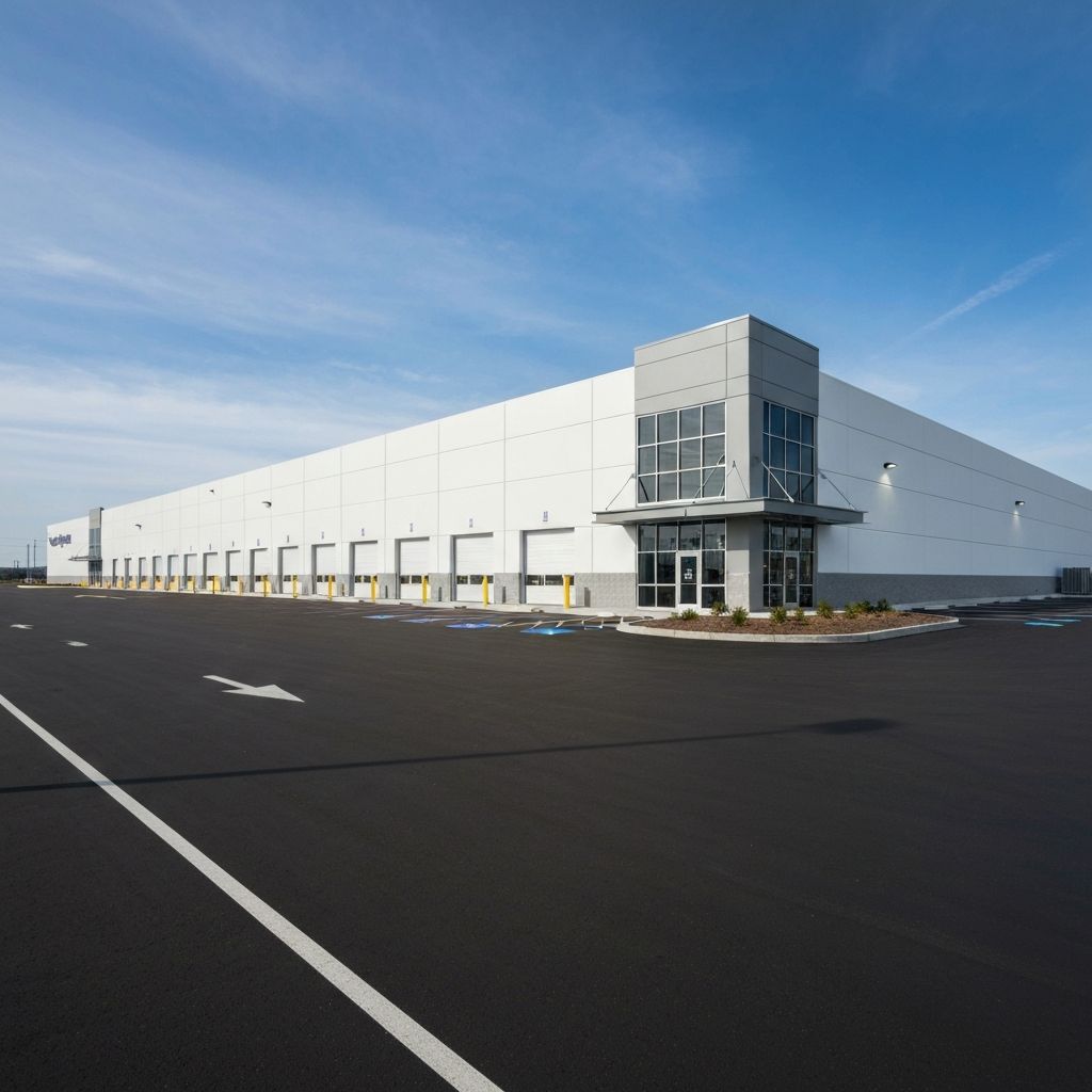 Galpones Comerciales